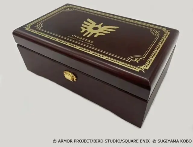 Caja de música de Dragon Quest