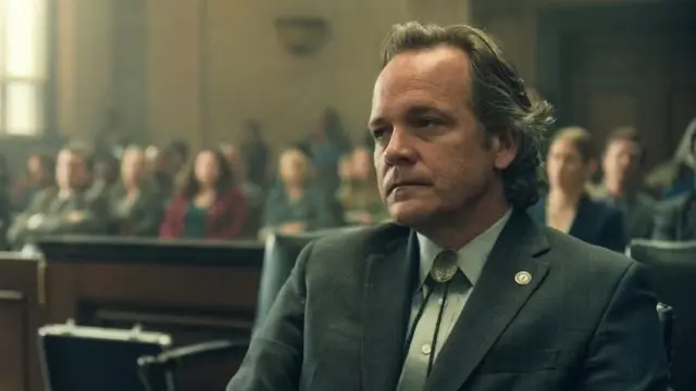 Presunto inocente - Tommy Molto (Peter Sarsgaard)