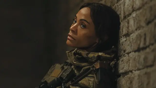 Lioness temporada 3 - Joe McNamara (Zoe Saldaña)