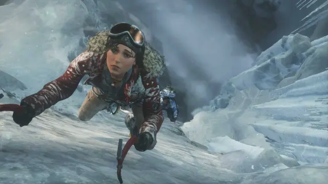 Rise of the Tomb Raider