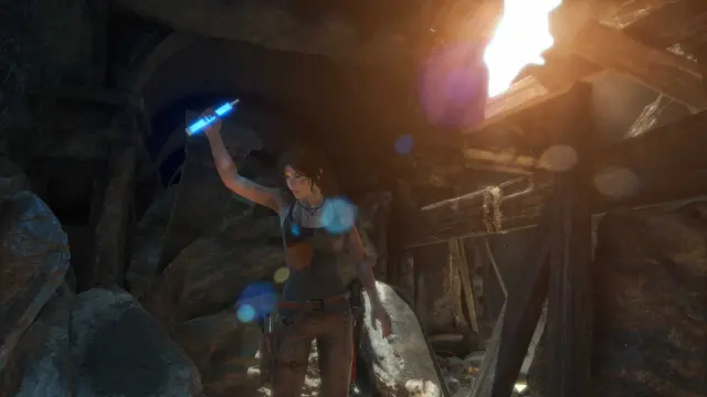 Rise of the Tomb Raider