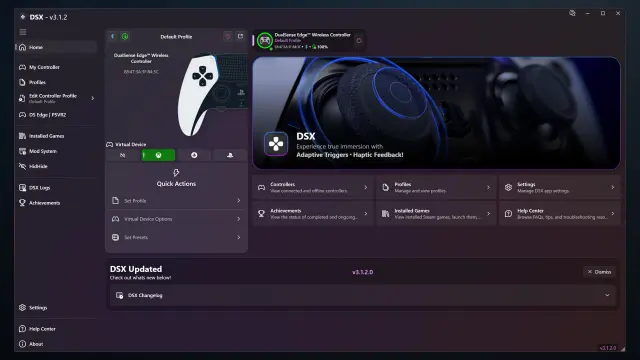 DSX