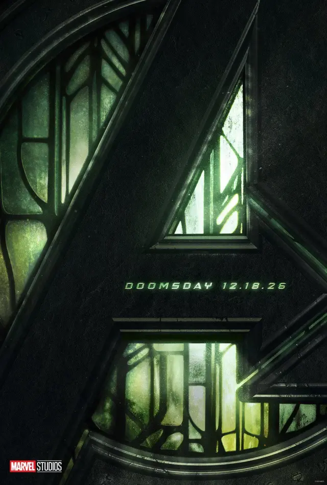 Vengadores Doomsday, el póster oficial