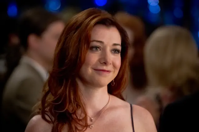 Alyson Hannigan como Michelle Flaherty en American Pie: El reencuentro (2012)