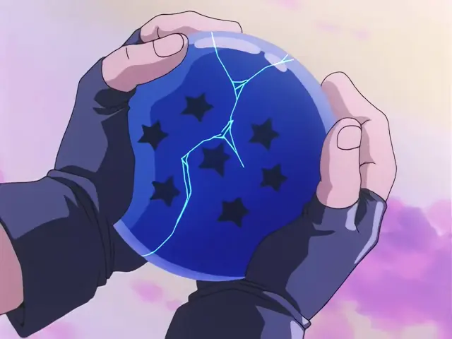 Pan es absorbida por Chi Shinron