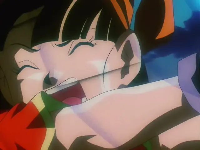 Pan es absorbida por Chi Shinron