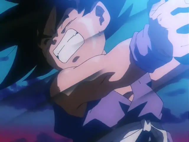 Pan es absorbida por Chi Shinron