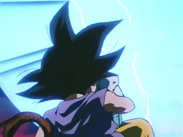 Pan es absorbida por Chi Shinron