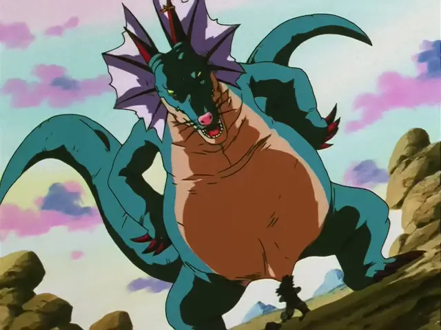 Pan es absorbida por Chi Shinron