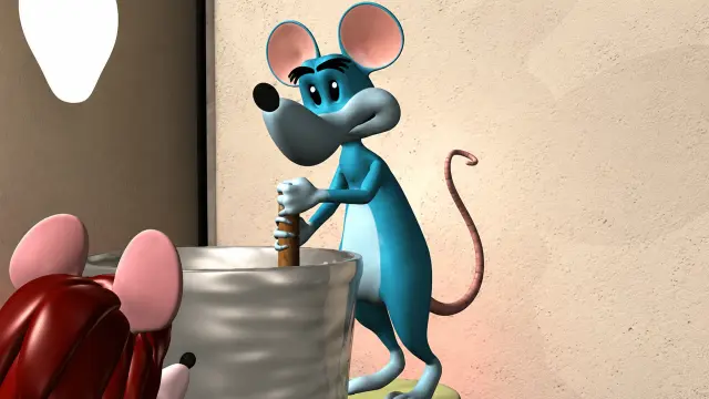 Ratatoing