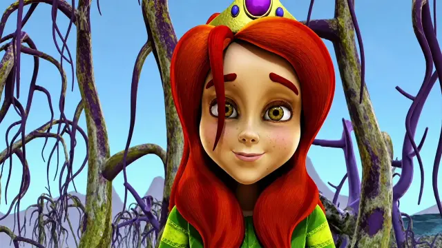 Kiara the Brave
