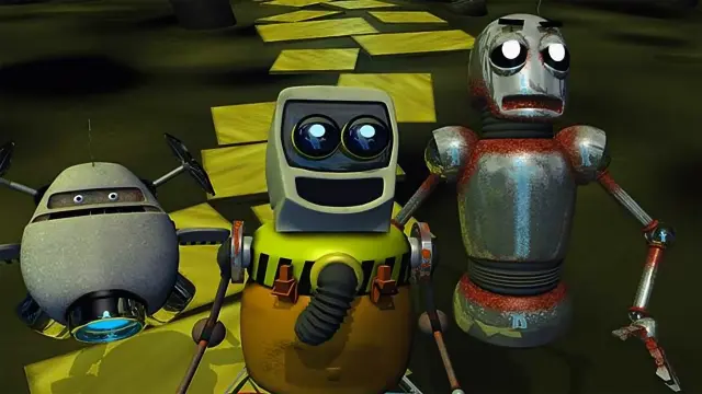 Robozinhos