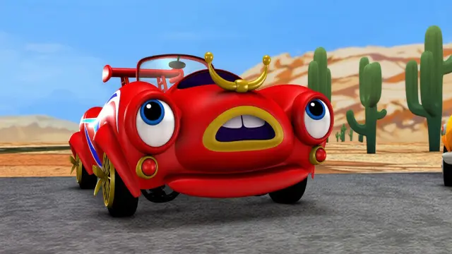 A Car's Life: Sparky's Big Adventure
