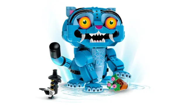 Set de LEGO de Las guerreras k-pop