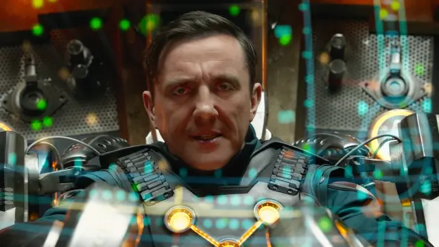 Guardianes de la Galaxia (2014) - Garthan Saal (Peter Serafinowicz)