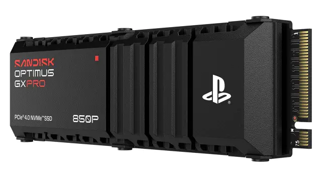 Sandisk Optimus GXPro