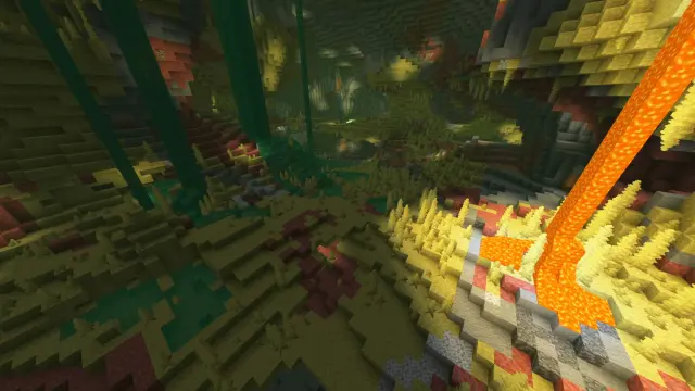 Minecraft Chaos Cubed