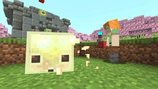 Minecraft Chaos Cubed