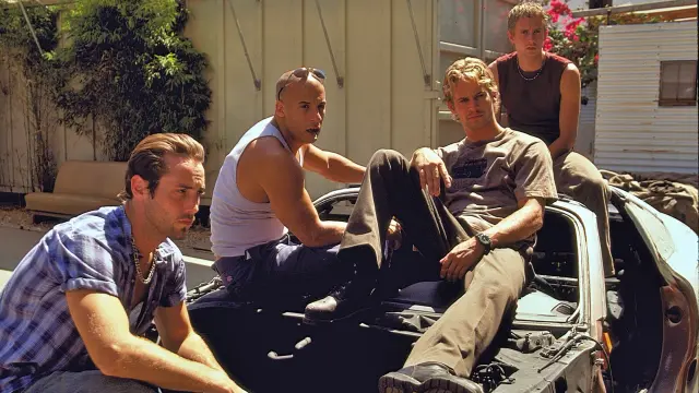 A todo gas (The Fast and the Furious)