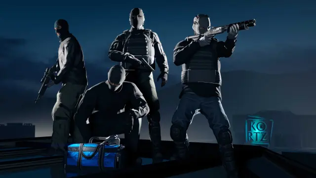 The Kortz Center Heist en GTA Online