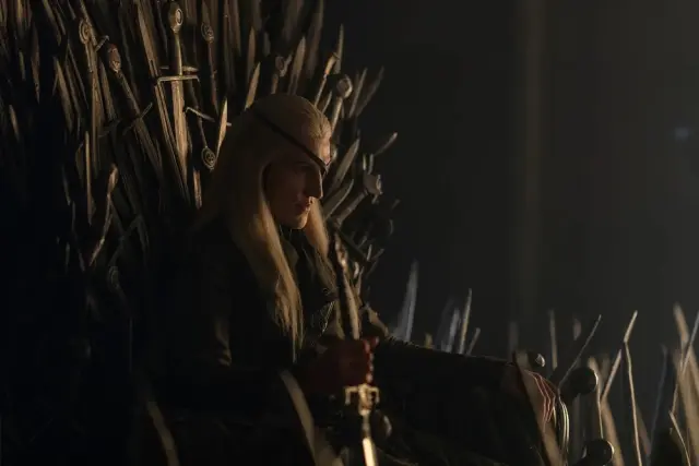 La casa del dragón 3x01