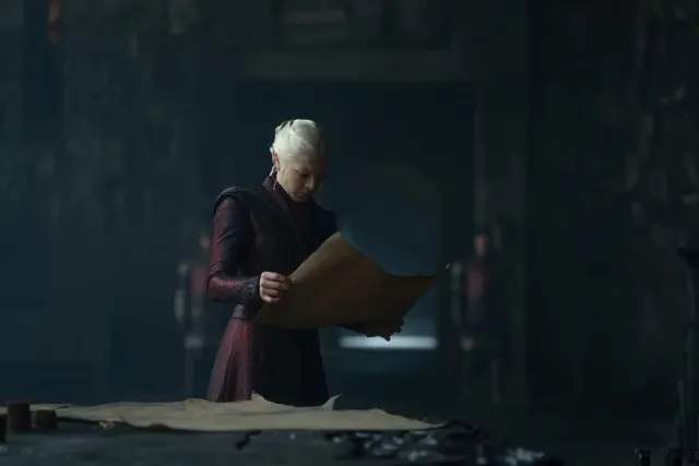 La casa del dragón 3x01