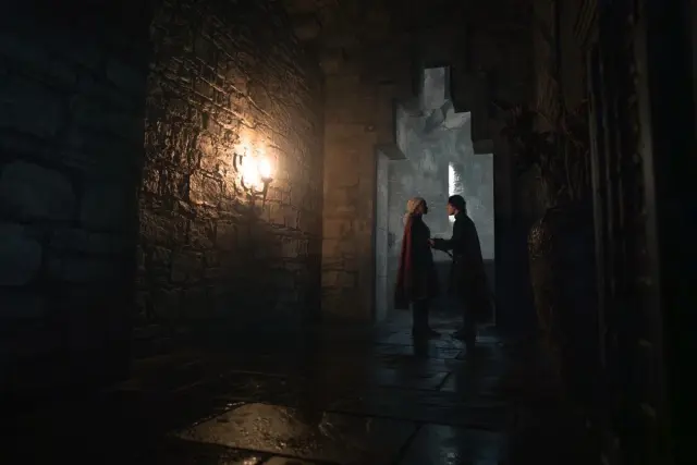 La casa del dragón 3x01
