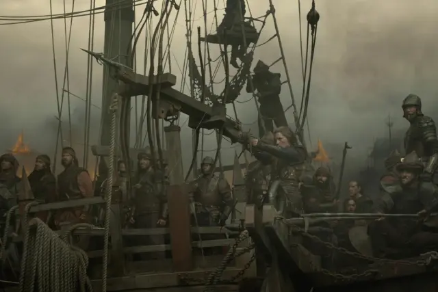 La casa del dragón 3x01