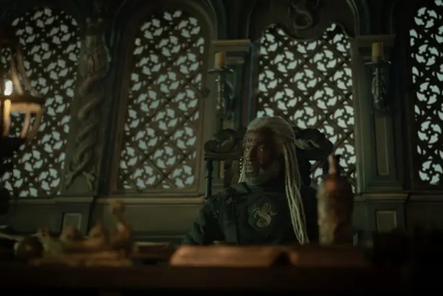 La casa del dragón 3x01