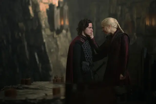 La casa del dragón 3x01