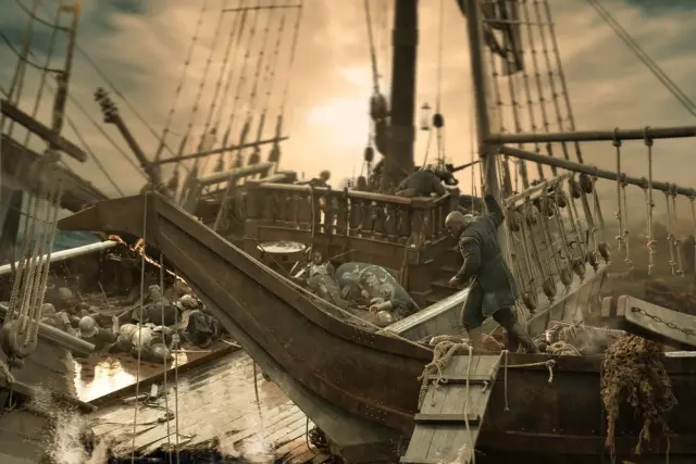 La casa del dragón 3x01