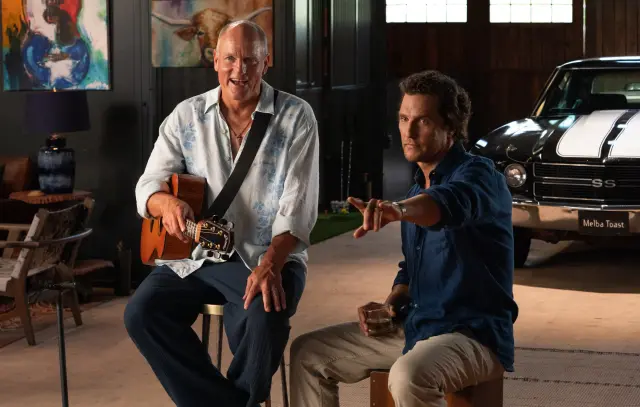 Primera imagen de Brothers