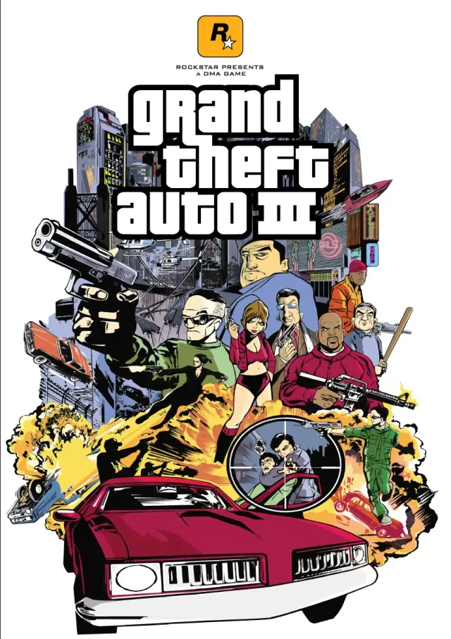 GTA III