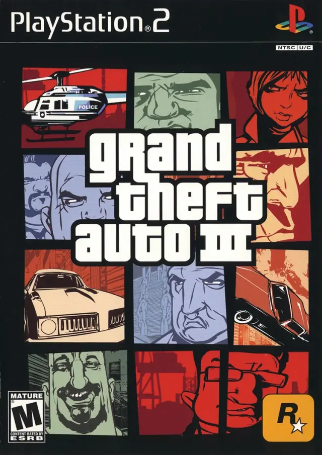 GTA III