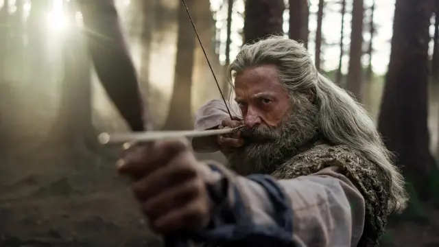 La muerte de Robin Hood