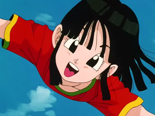 Goku Super Saiyan 4 derrota a Chi Shinron
