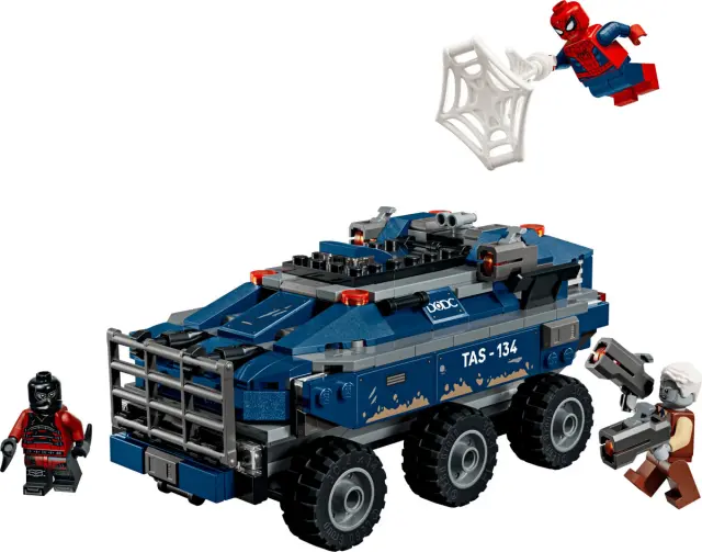 LEGO Spider-Man: Brand New Day