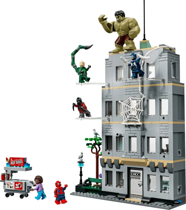 LEGO Spider-Man: Brand New Day