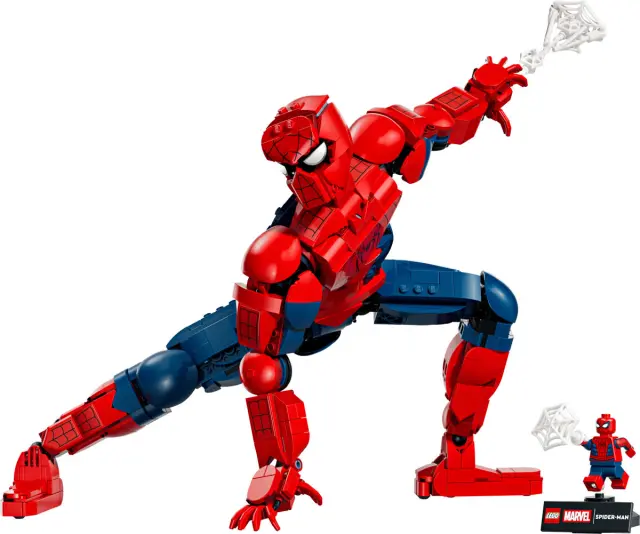 LEGO Spider-Man: Brand New Day