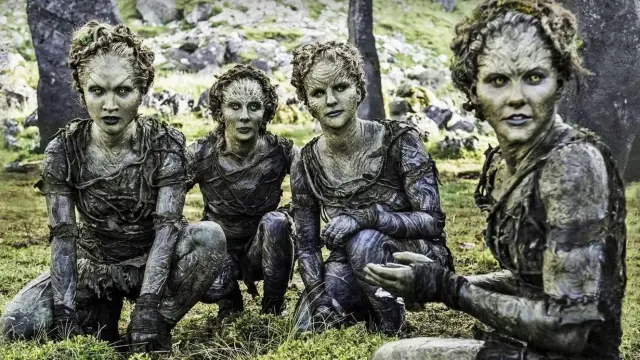 Imagen de la serie cancelada Luna de Sangre