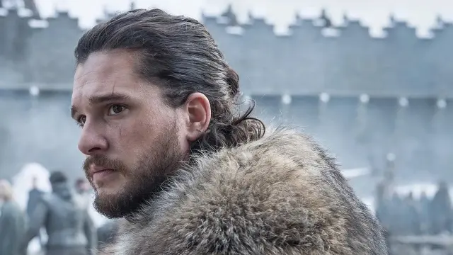 Jon Snow en Juego de Tronos
