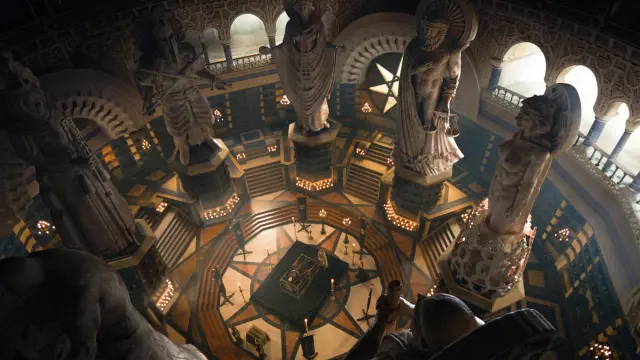 Templo de Los Siete
