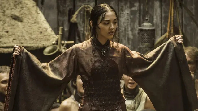 Sacerdotisa Roja de Yi Ti en Juego de Tronos