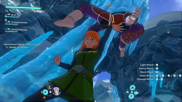 Dragon Ball Xenoverse 3