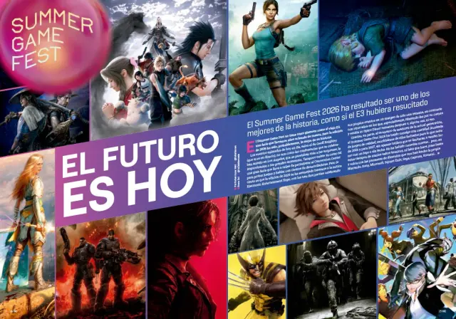Hobby Consolas 420 (julio de 2026)