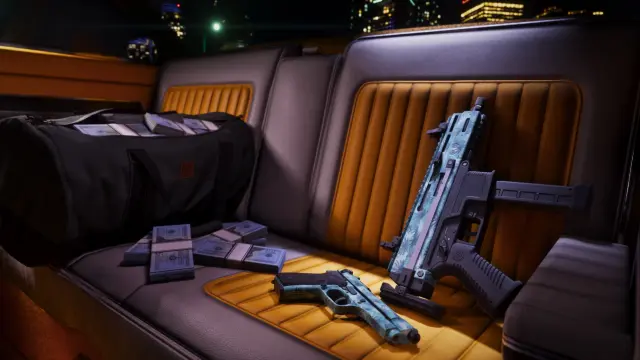GTA 6 - Vintage Pack