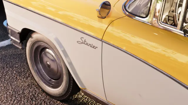 GTA 6 - Vintage Pack