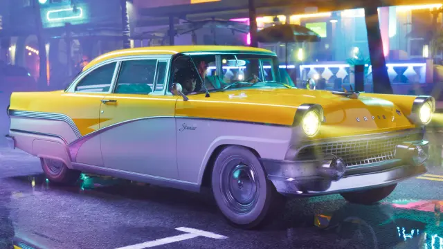 GTA 6 - Vintage Pack