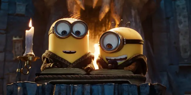 Minions & Monsters