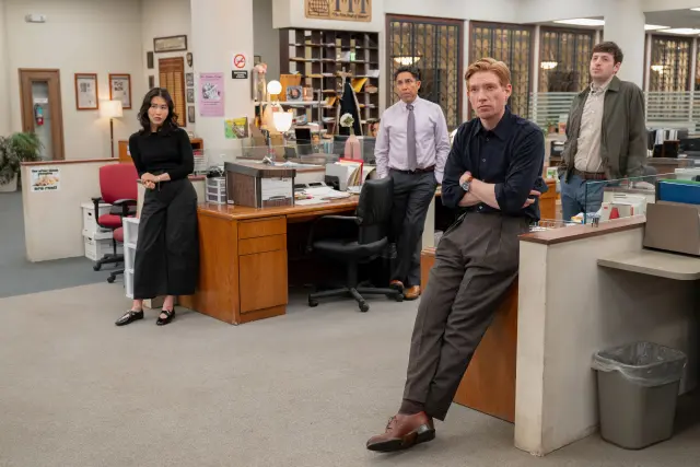 The Paper temporada 2